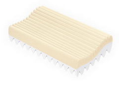 Pillow Ortho-Pedic Contoured